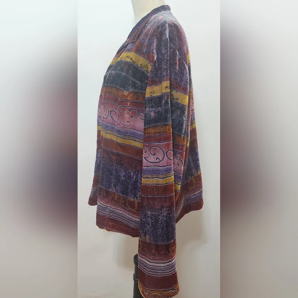 Coldwater Creek jacket - Picture 2 of 4